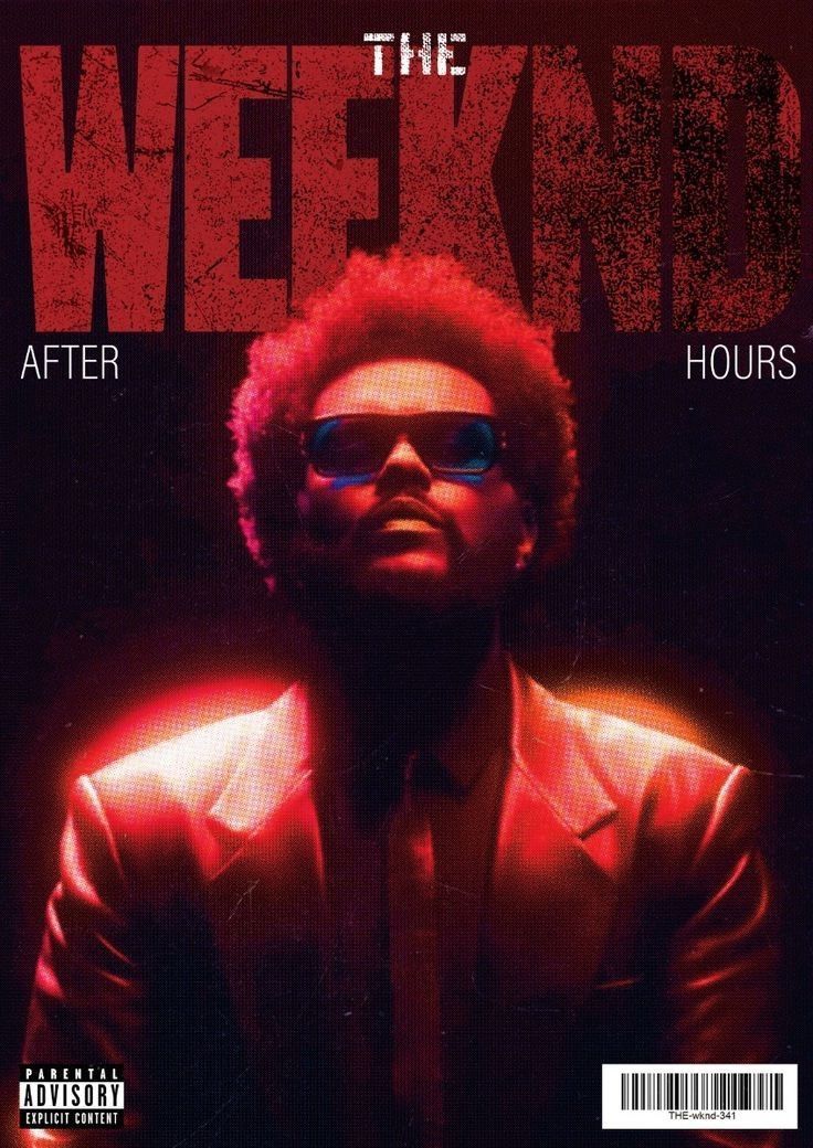 The Weekend Poster