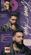 Karan Aujla Poster