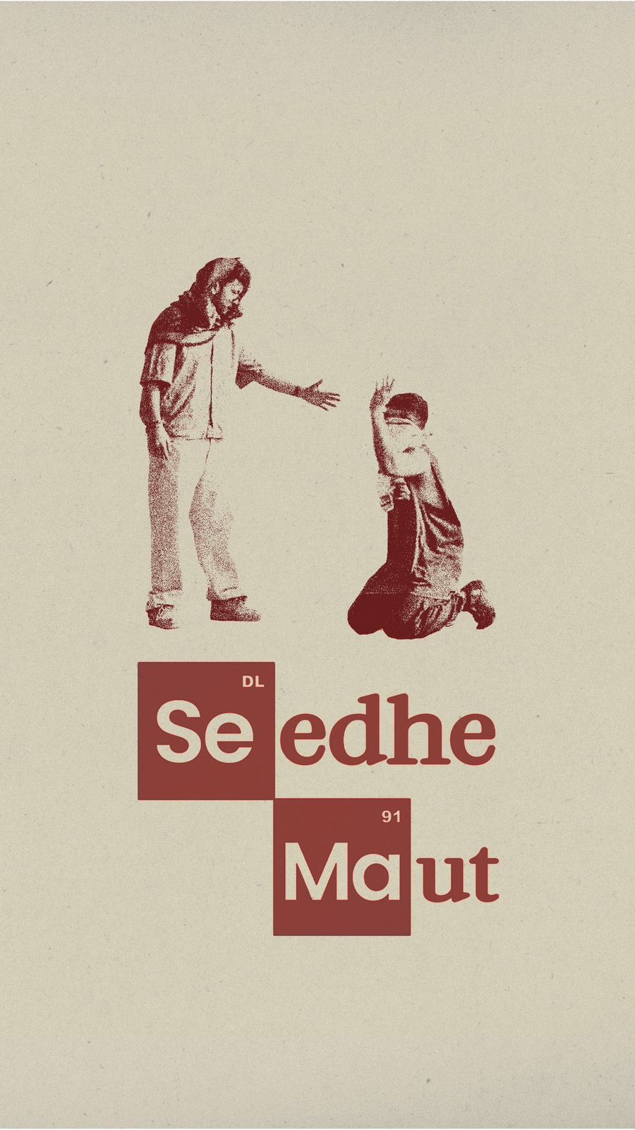 Seedhe Maut Poster