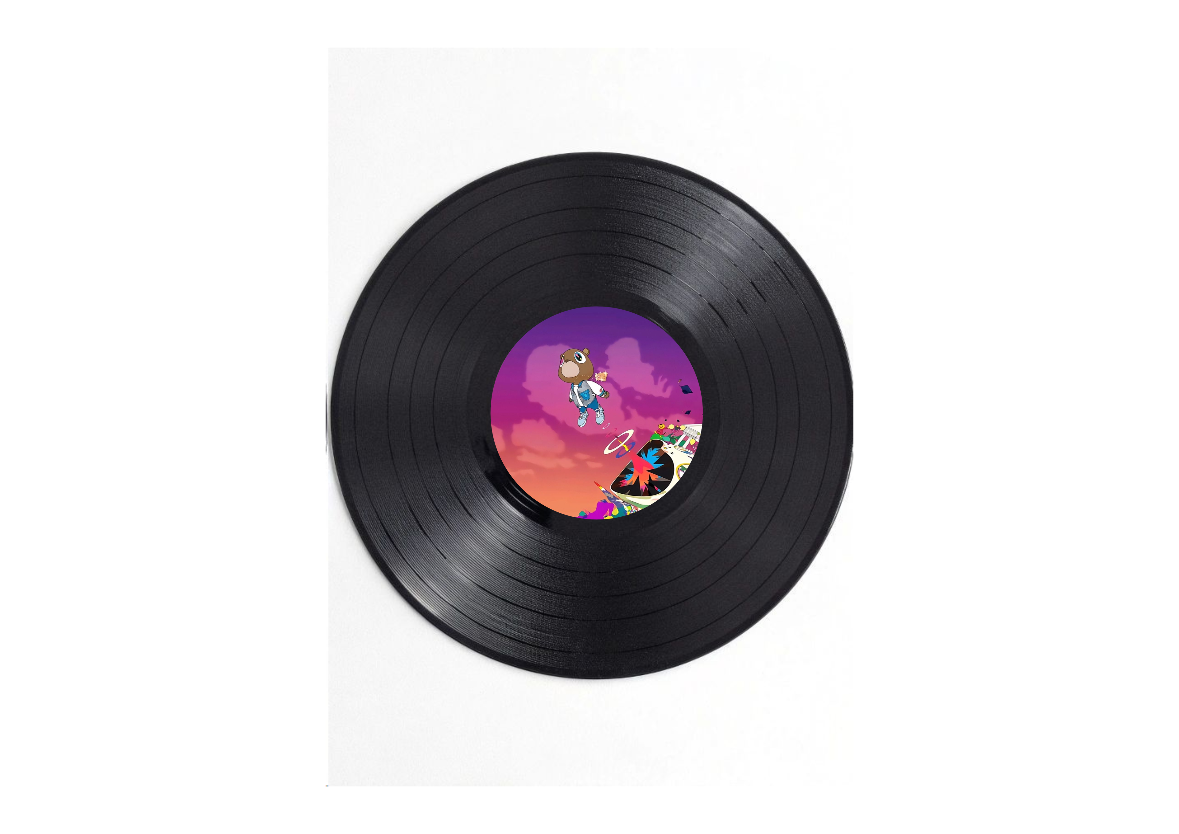 Graduation Vinyl