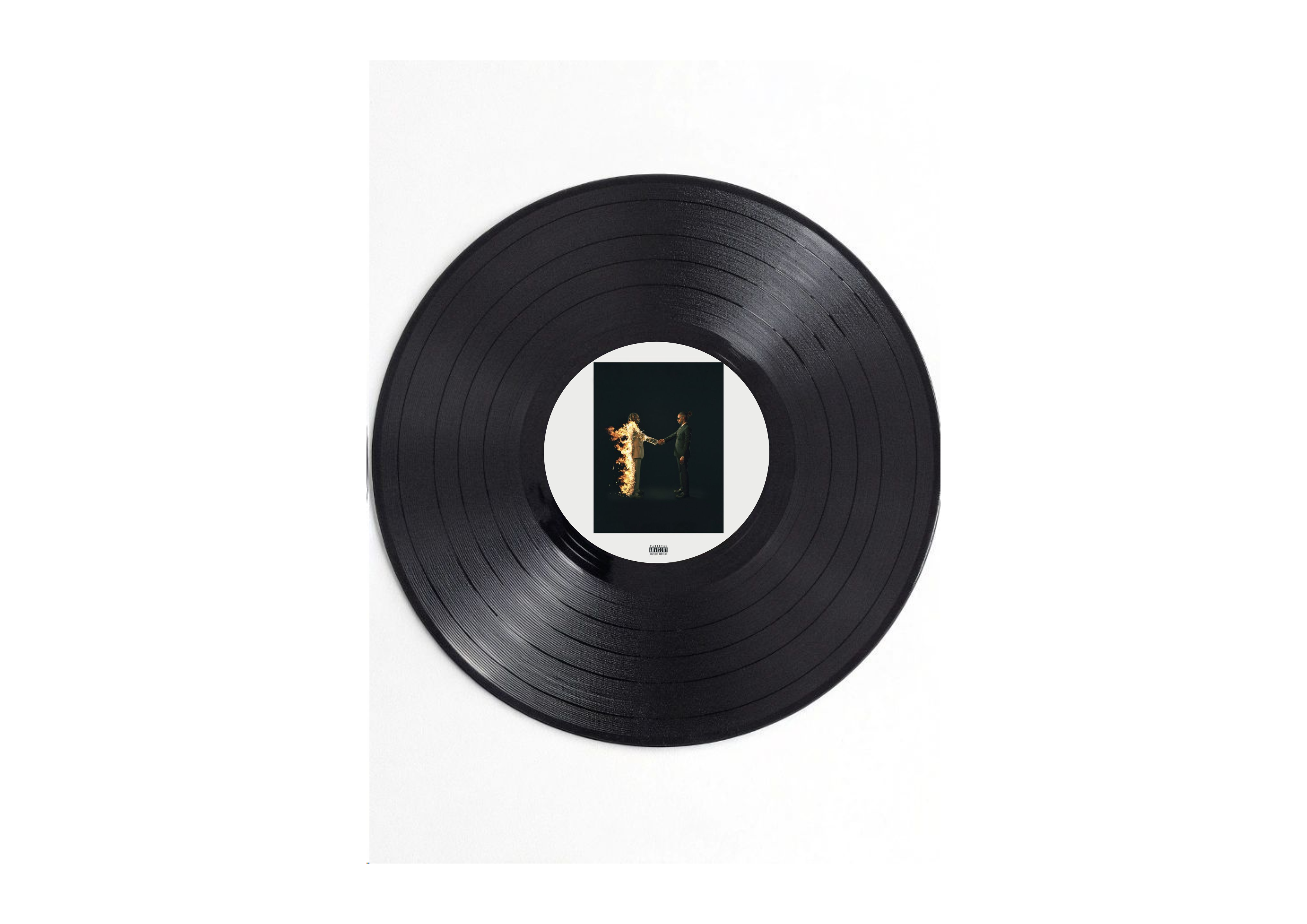 Heroes and Villains Vinyl