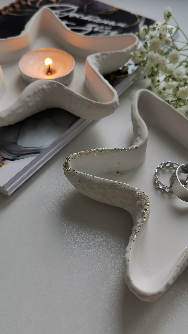 Starfish Tray