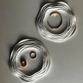 Wave Ripple Tray