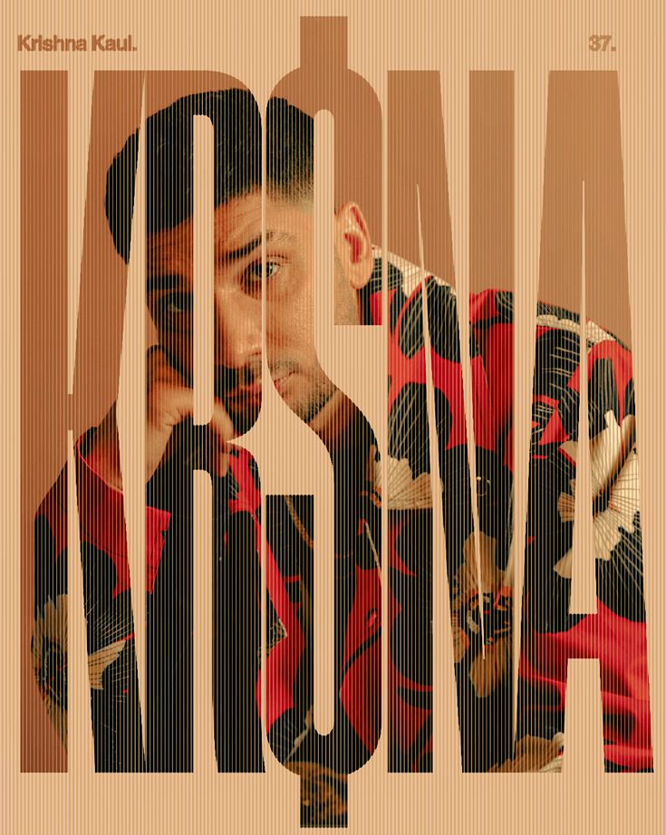Kr$na Poster