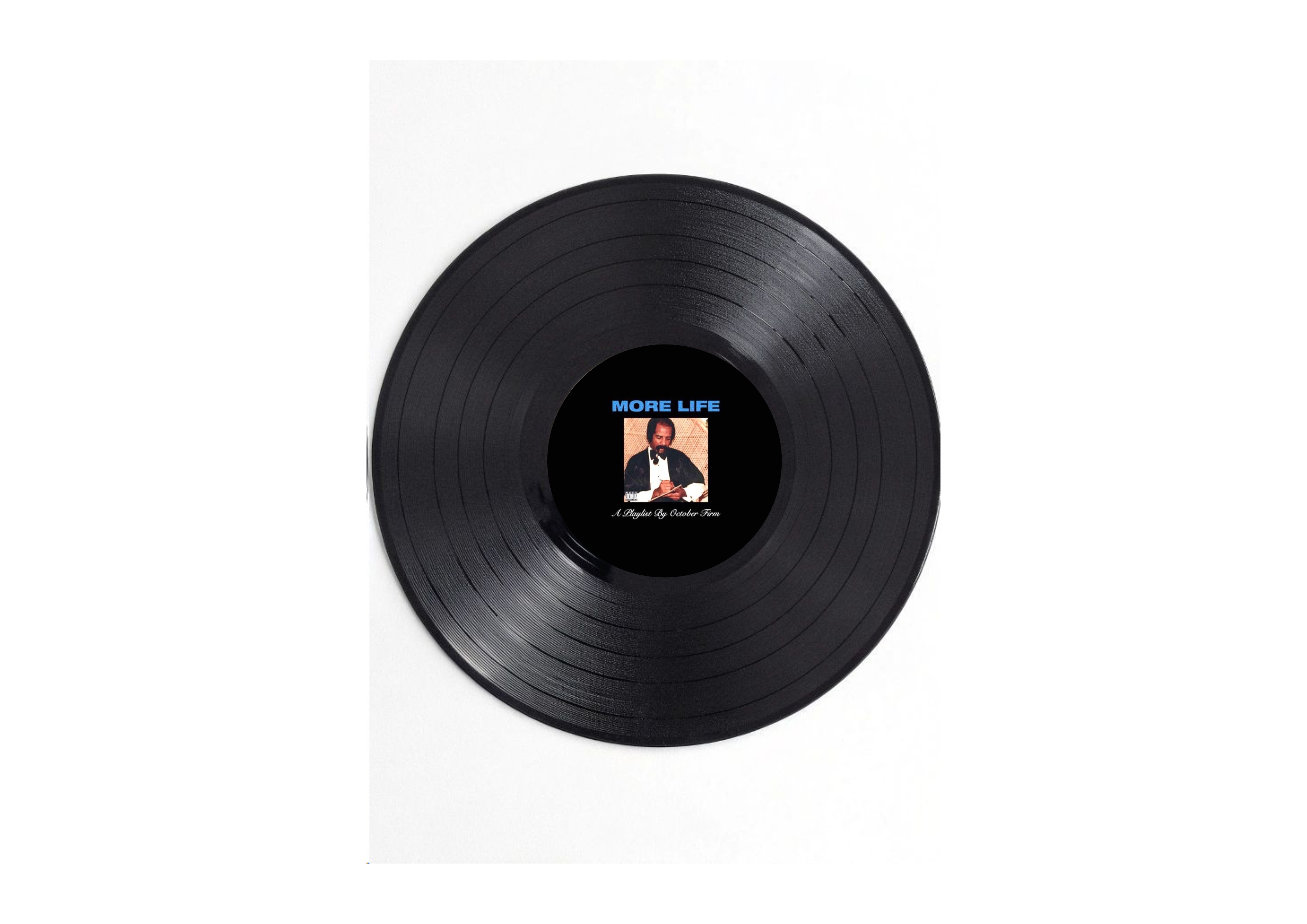 More Life Vinyl